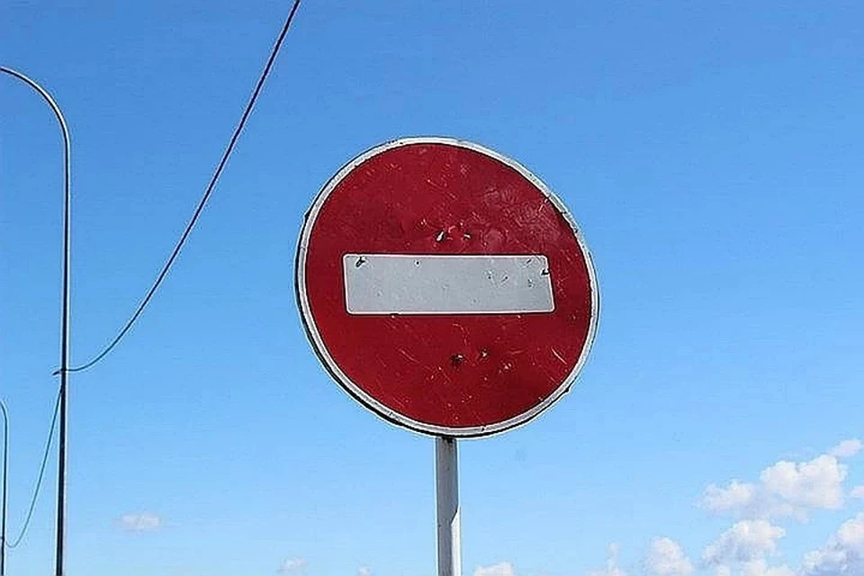 В Твери перекроют на ночь Бурашевский путепровод.