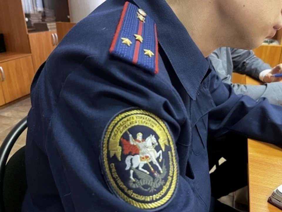 Фото СУ СК РФ по Липецкой области