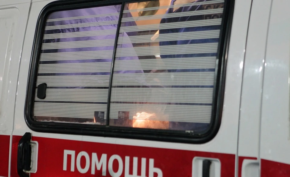 Неадекватной пациенткой теперь занимаются медики