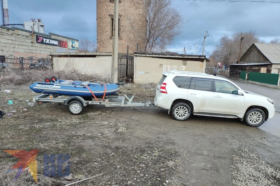 Ситуацию с подъемом рек в Оренбуржье мониторят круглосуточно. Фото: архив КП