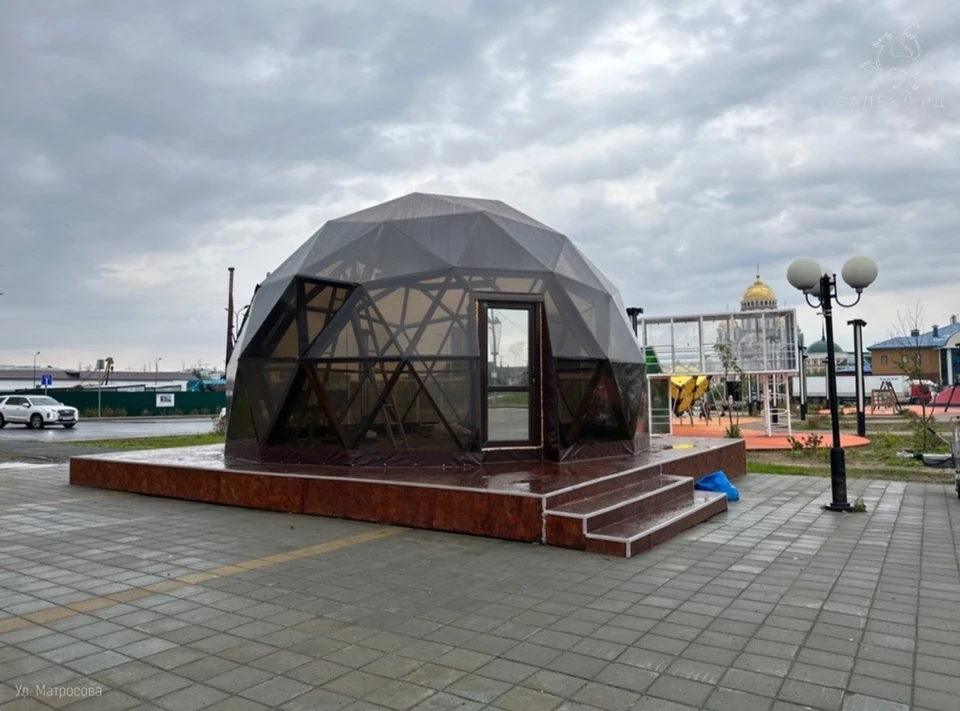 Фото: администрация Салехарда