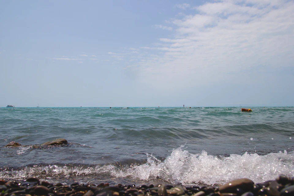 В Анапе продлили запрет на купание в море Фото из архива КП