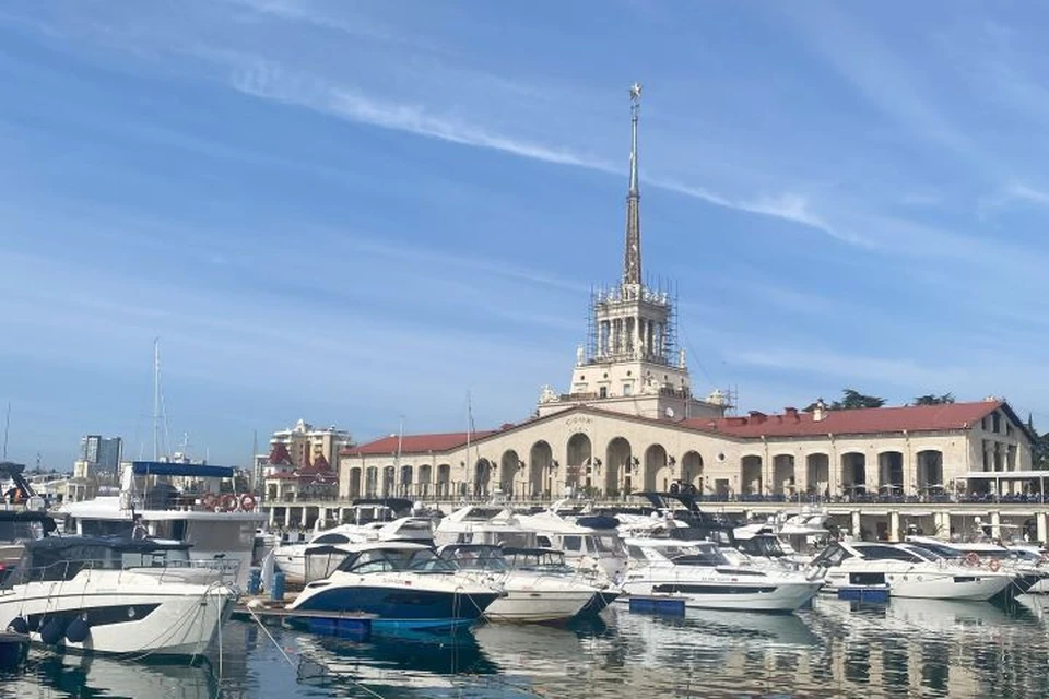 Из Сочи в Грецию запустят круизы