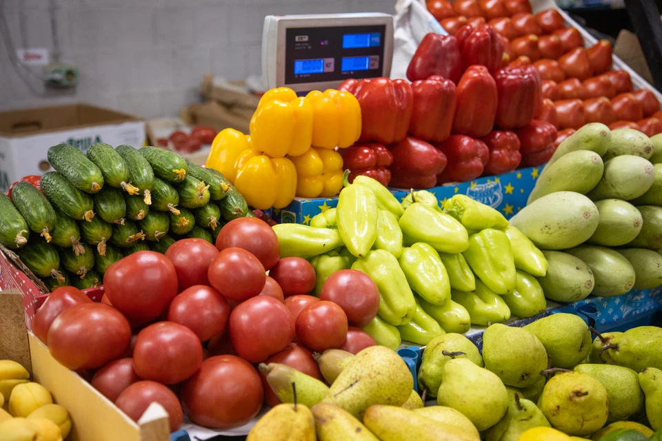 Врач рекомендует чаще употреблять продукты с клетчаткой