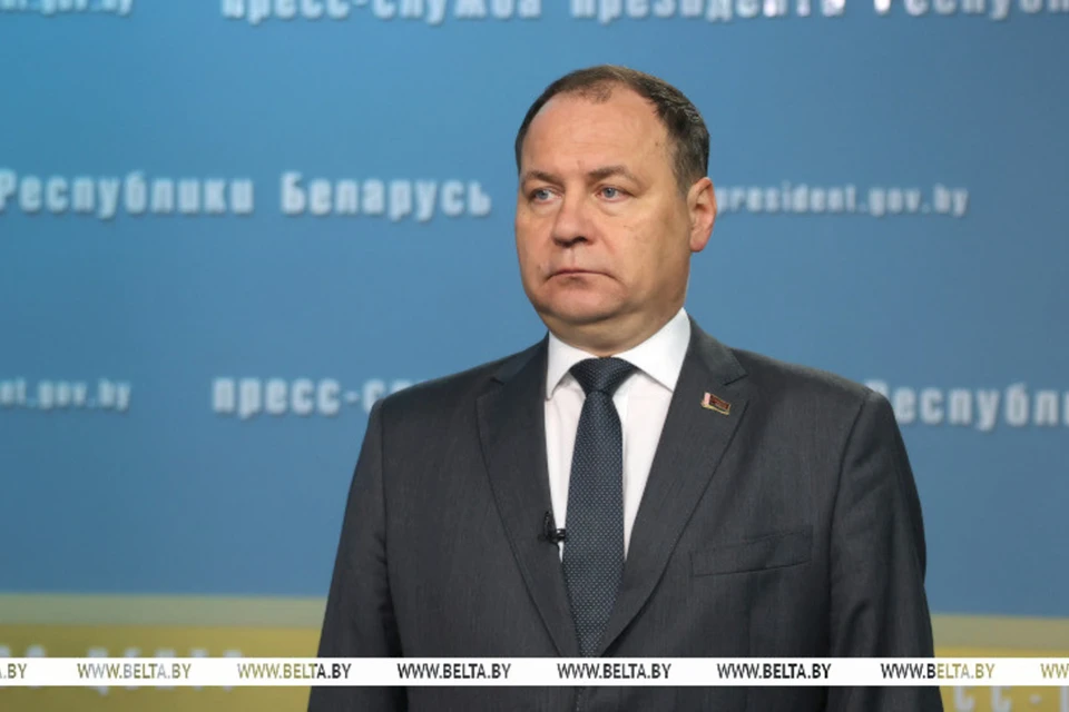 Премьер-министр Головченко сказал, что ВВП Беларуси вырастет на 4,1% в 2025. Снимок носит иллюстративный характер. Фото: БелТА