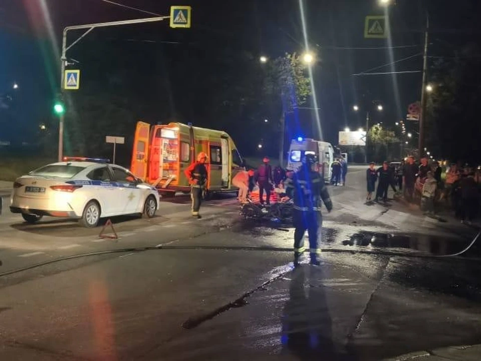 Фото предоставлено Госавтоинспекцией Владимирской области.