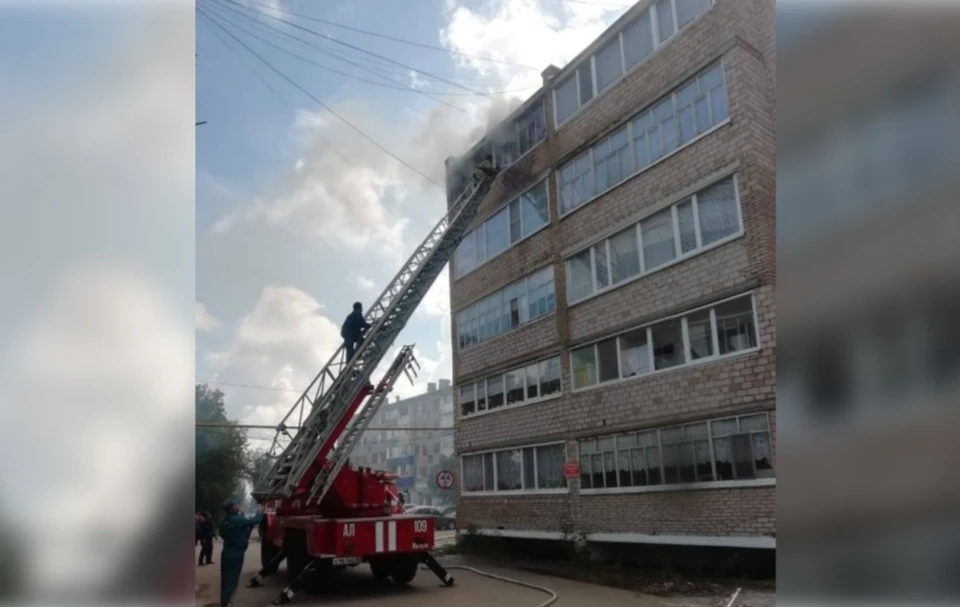 Фото: госкомитет РБ по ЧС