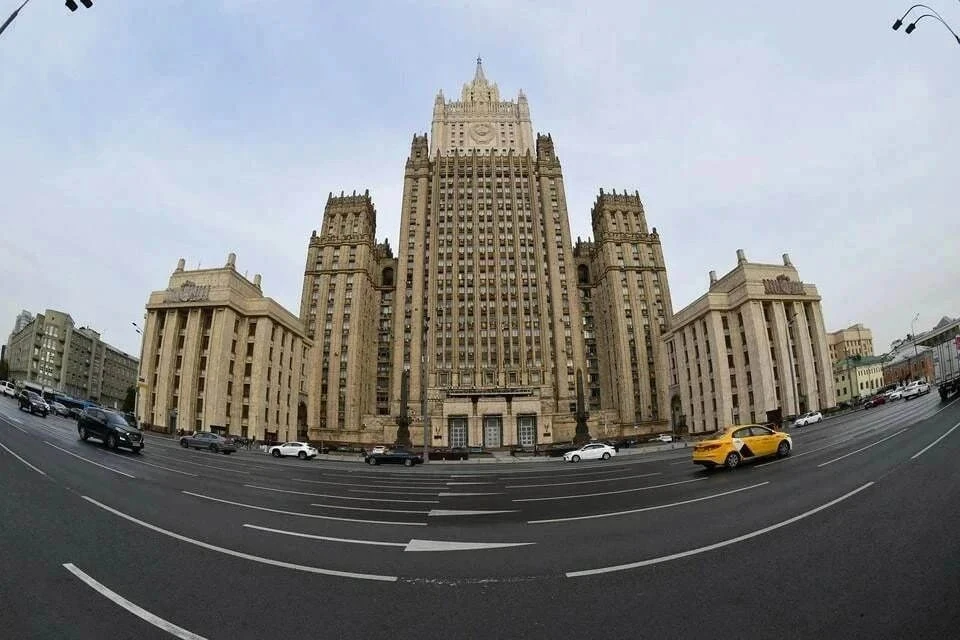 МИД: Россия ответит на высылку помощника военного атташе посольства в Молдавии