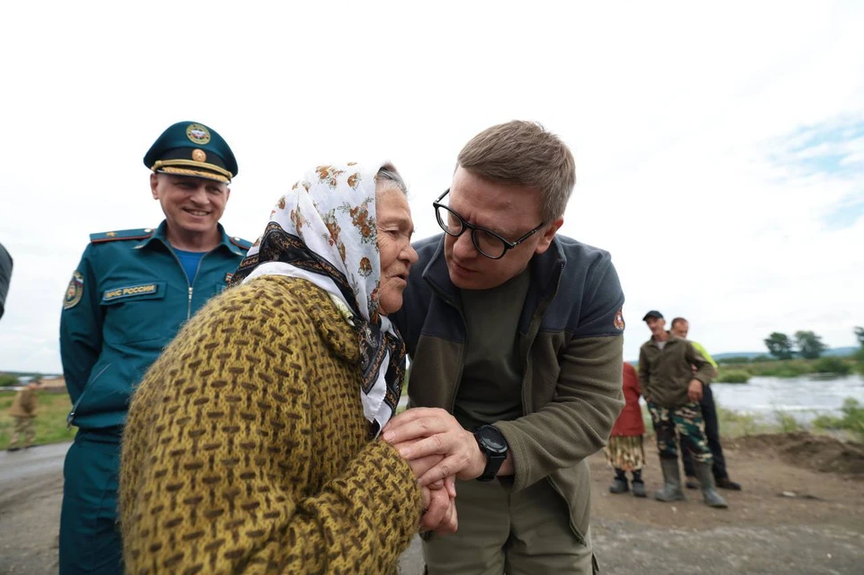 Жителям важно знать, что их не оставят в беде.