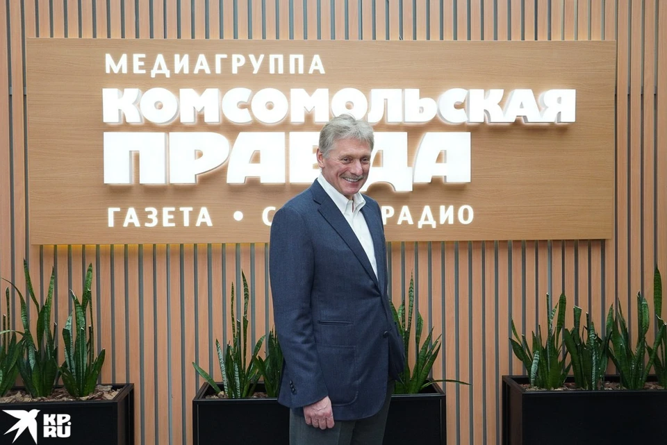 Песков рассказал, что визит Путина в Турцию согласовывается по дипломатическим каналам
