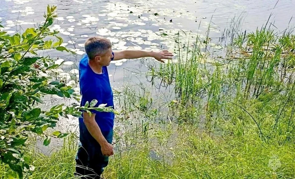 Фото: ГУ МЧС России по Тюменской области.