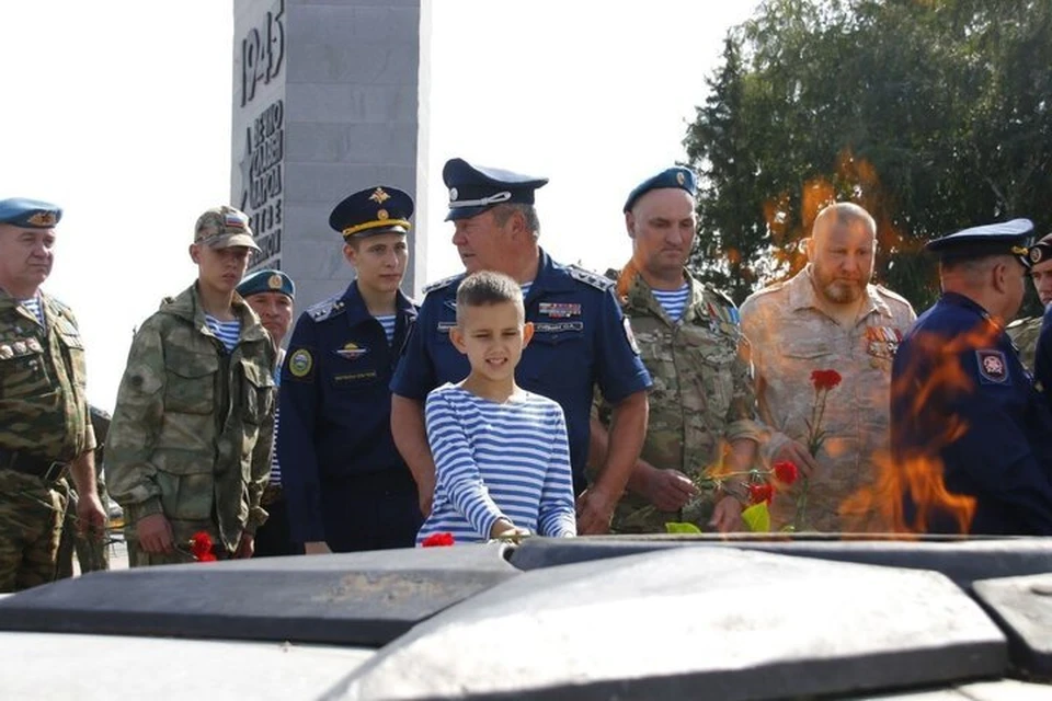 Фото: администрация Тюмени.