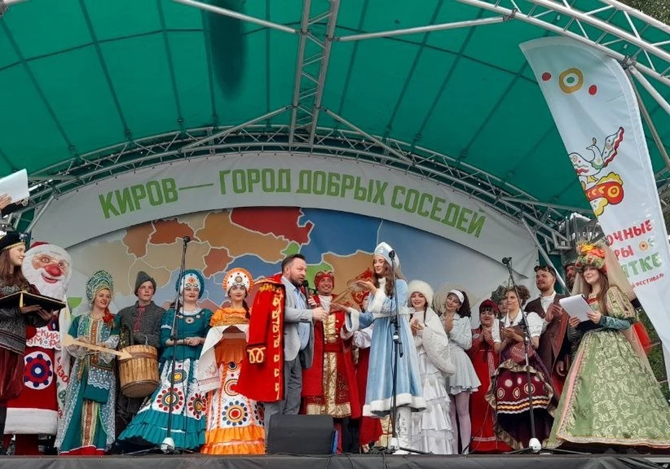 Фото: Центр развития туризма Кировской области