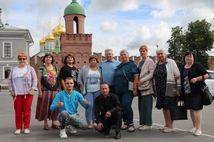 Жестокое избиение девушки в Туле попало на видео