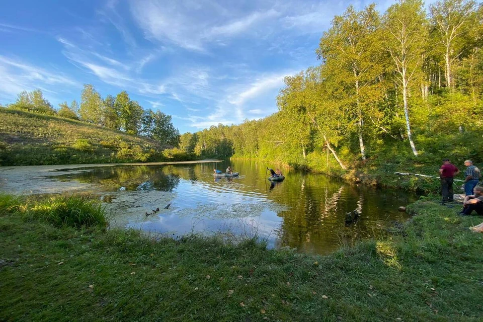 Фото: СК по Красноярскому краю и Хакасии