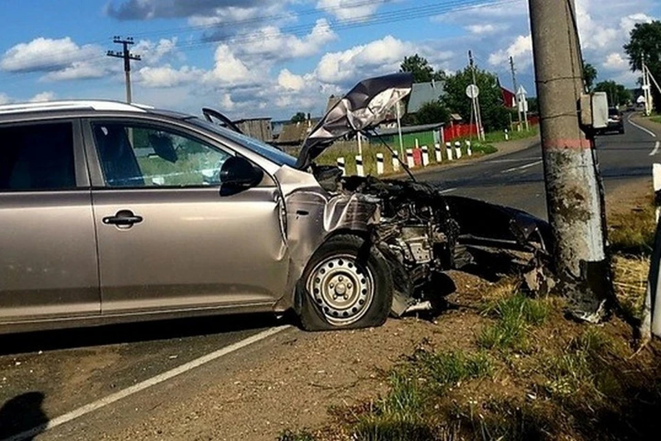 Будьте осторожнее на дороге. Фото: vk.com/psch37