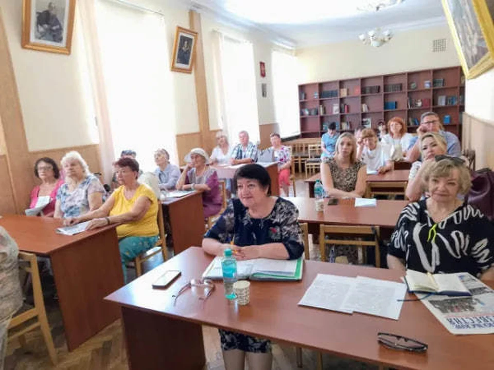 Участники пленума обсудили все темы, стоящие на повестке дня.