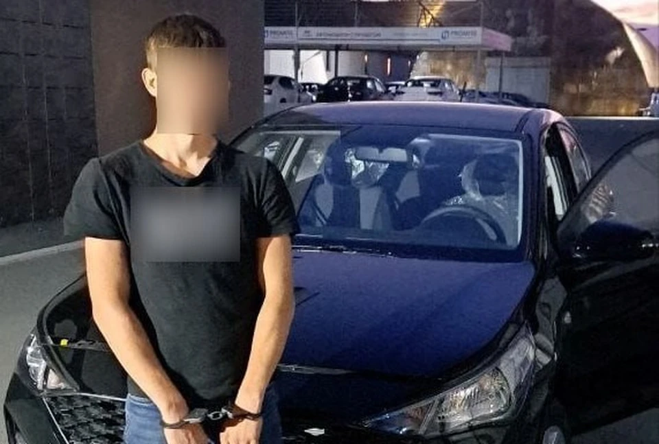 Мужчину поймали, выяснилось, что ранее он уже привлекался к уголовной ответственности за аналогичные преступления