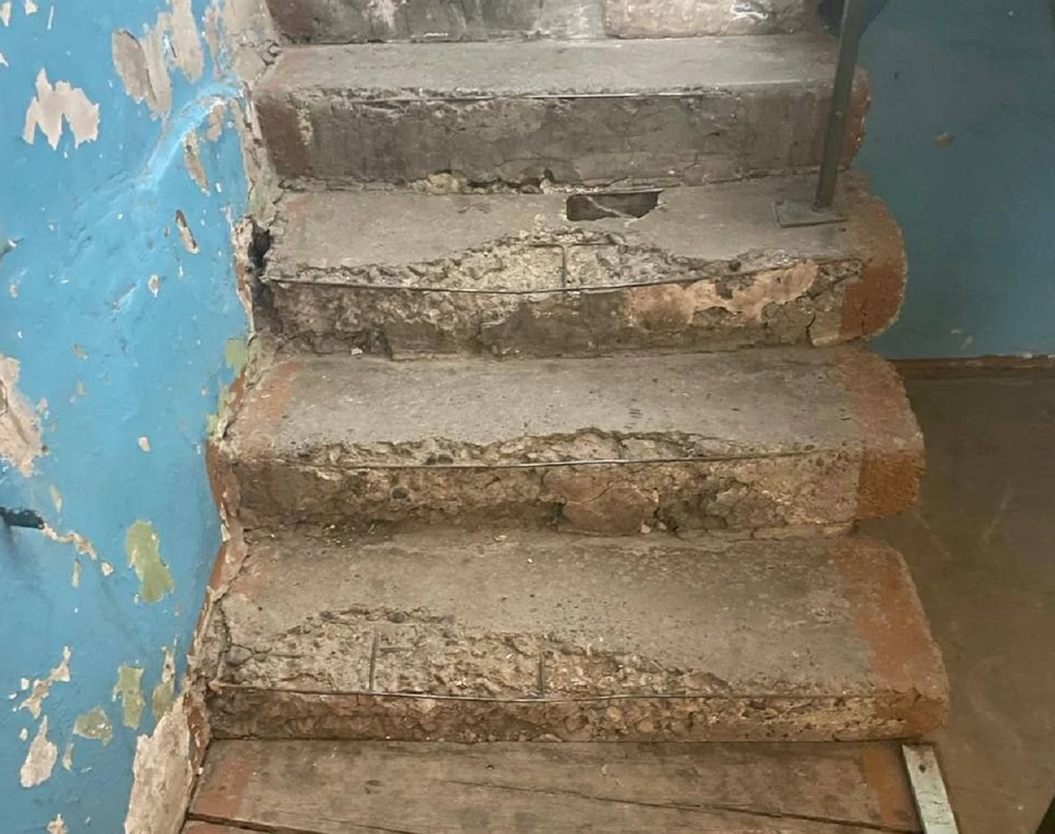 В Красноярском крае будут судить работника УК, из-за которого пострадала женщина Фото: СК по Красноярскому края