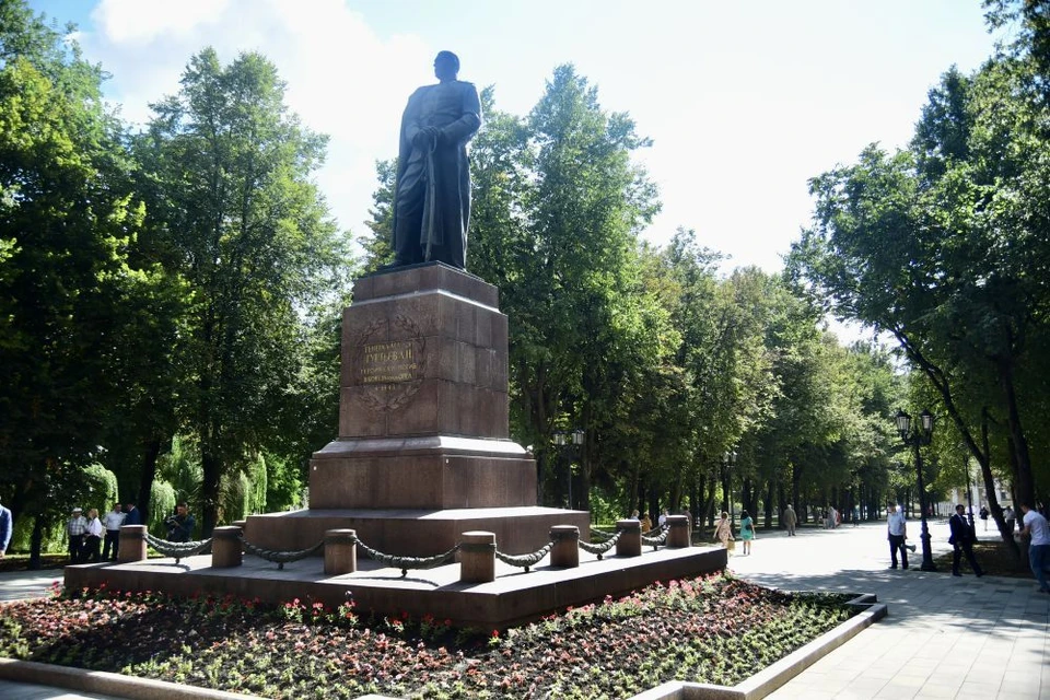 Фото: пресс-служба губернатора Орловской области