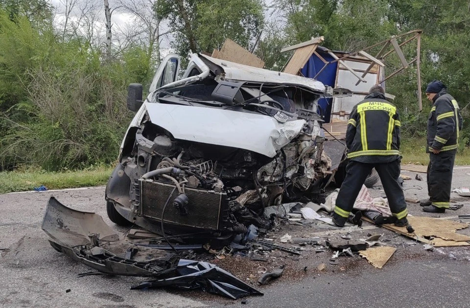 фото Госавтоинспекции Воронежской области