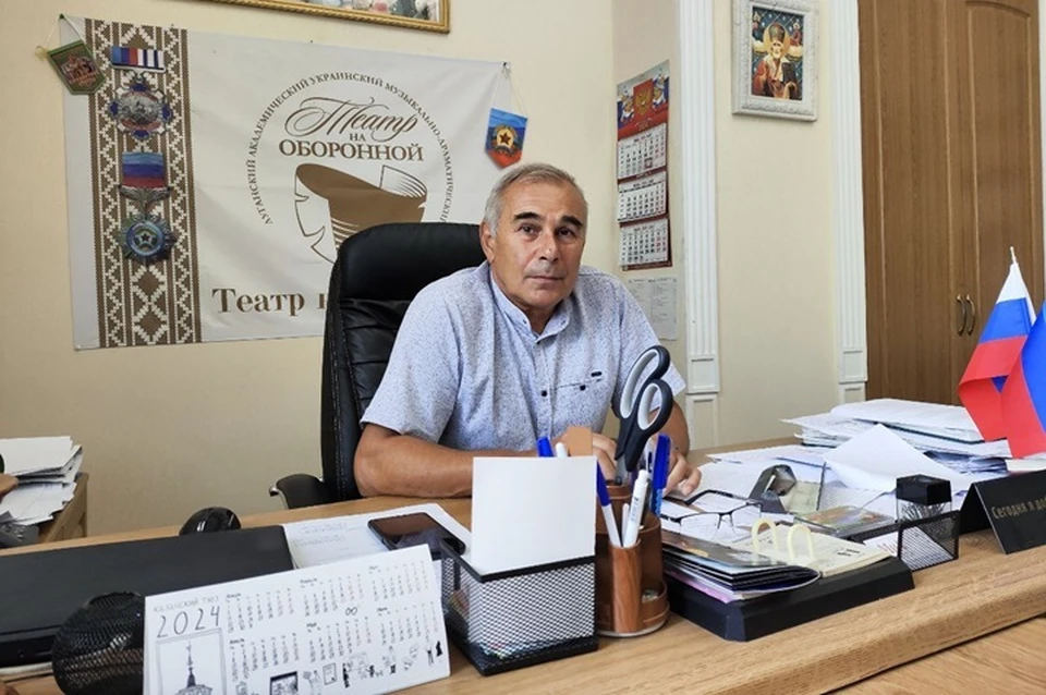 Луганский академический музыкально-драматический театр имени Голубовича победил во Всероссийского конкурсе постановок по произведениям Пушкина