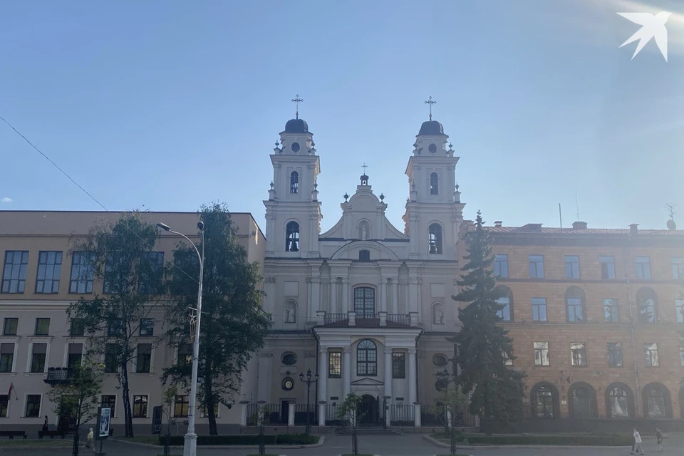 В Беларуси католики празднуют Преображение Господне 6 августа. Снимок носит иллюстративный характер. Фото: архив «КП»