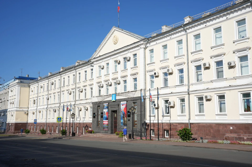 Прием документом на муниципальную службу пройдет с 12 августа по 3 сентября. Фото администрация Ульяновска