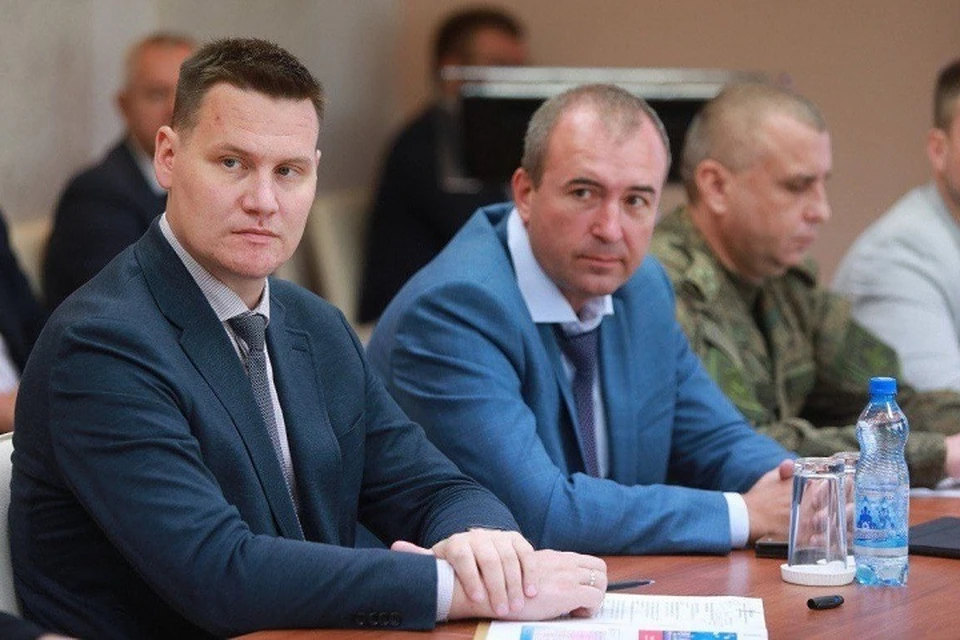 Алексей Рябченков назначен руководителем регионального Фонда содействия капремонту МКД.