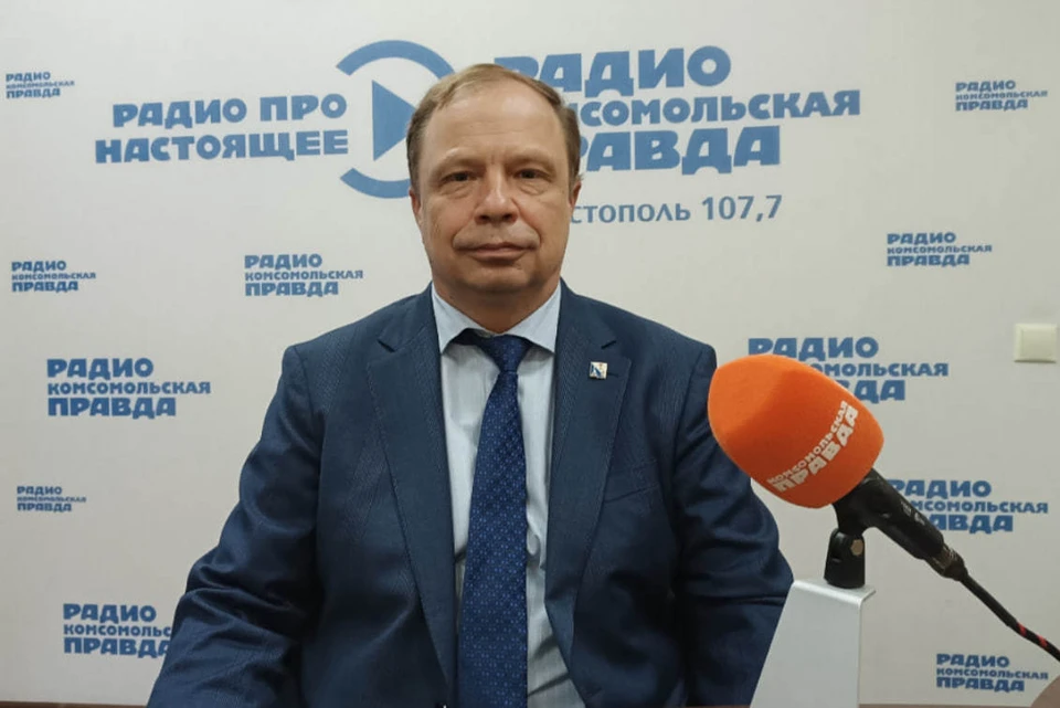 Александр Кулагин.