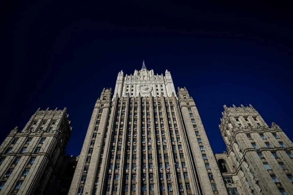 МИД РФ: СМИ ошибочно интерпретировали слова Рябкова о подготовке теракта ВСУ