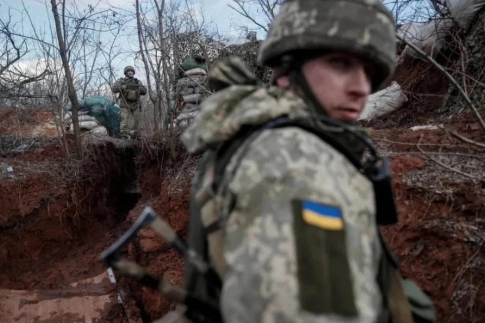 ТАСС: Российские военные взяли в клещи группировку ВСУ в Нью-Йорке
