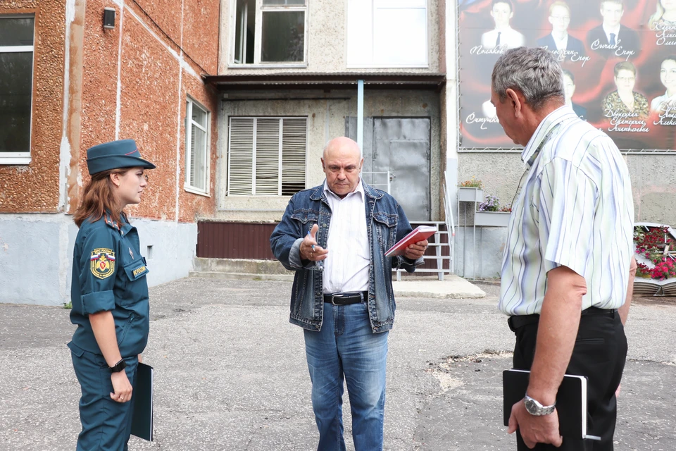 фото ГУ МЧС по Владимирской области