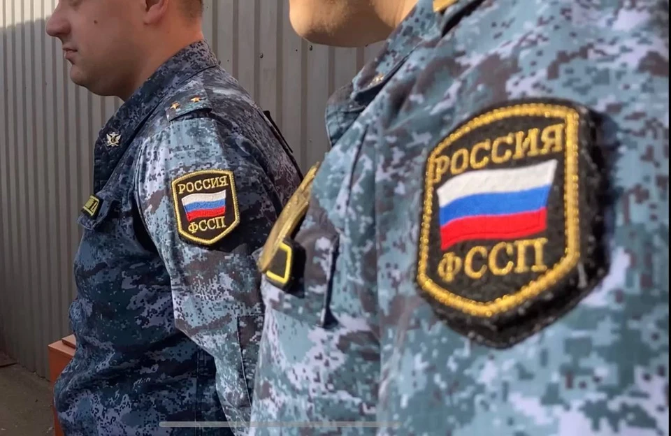 Фото: ГУ ФССП по Саратовской области