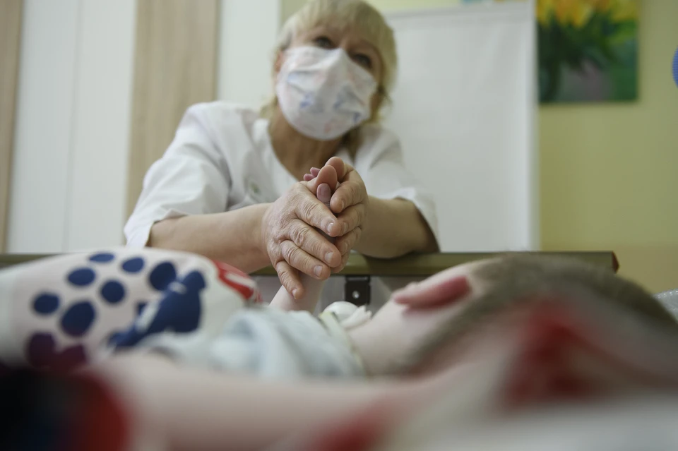 В Самарской области выстроена помощь и детям, и взрослым, которые имеют неизлечимые диагнозы