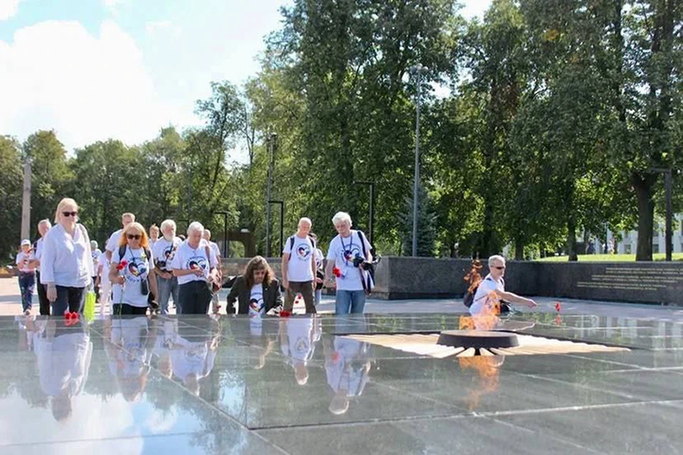 «Автопробег Дружбы Россия – Германия» добрался до Нижнего Новгорода.