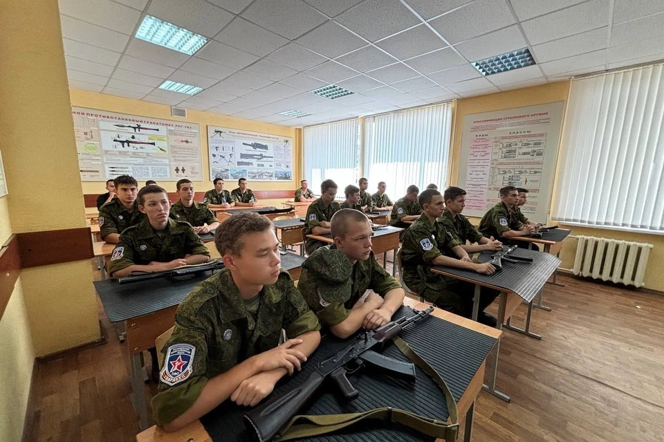 Фото: Пресс-служба регионального Минобразования