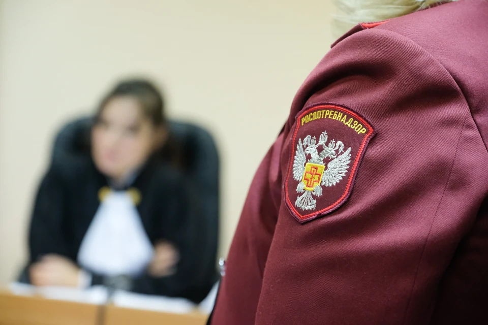 Роспотребнадзор нагрянул в кулинарный цех с внеплановой проверкой.