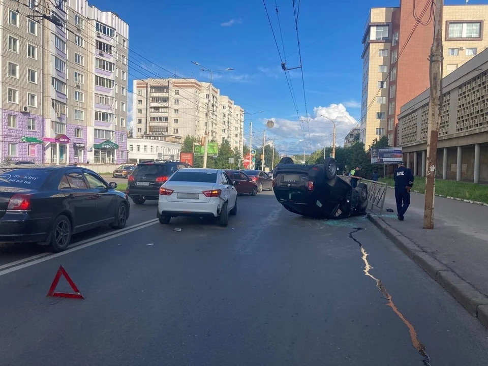 Фото: пресс-служба УГИБДД УМВД России по Костромской области