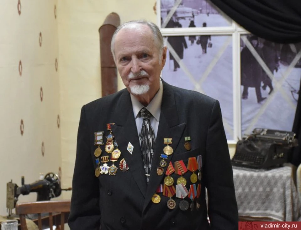 Михаил Коншин. Фото: администрация города Владимира