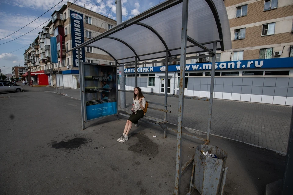 На маршрут выведут 18 автобусов