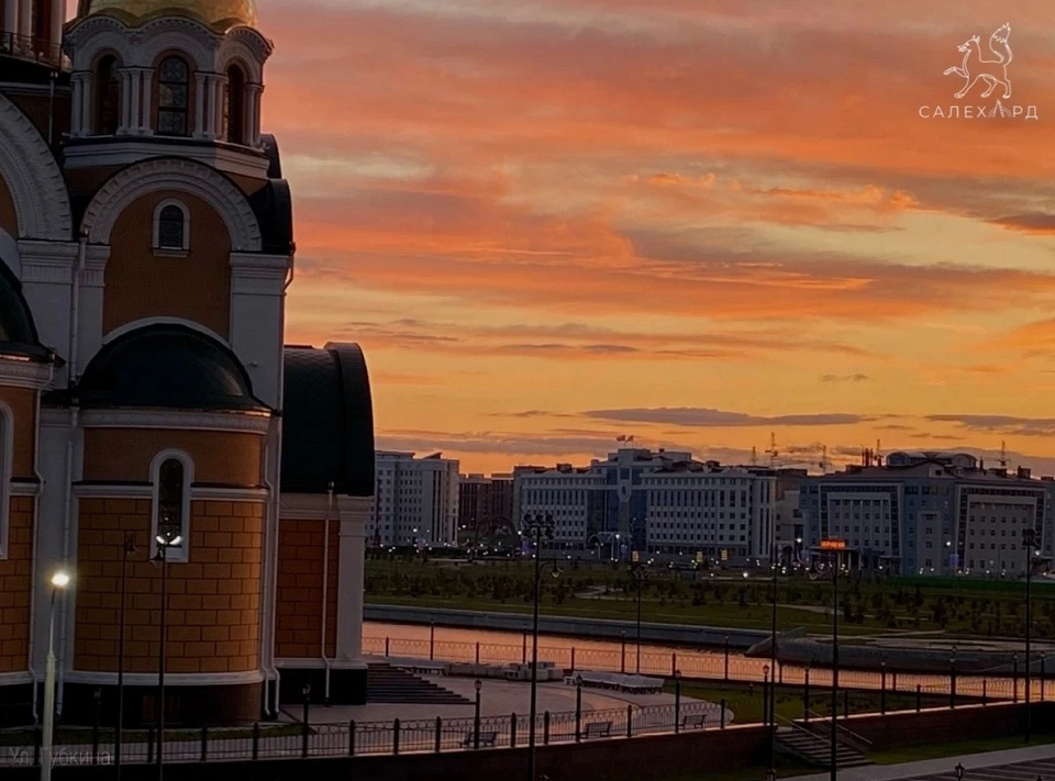 Фото: администрация Салехарда