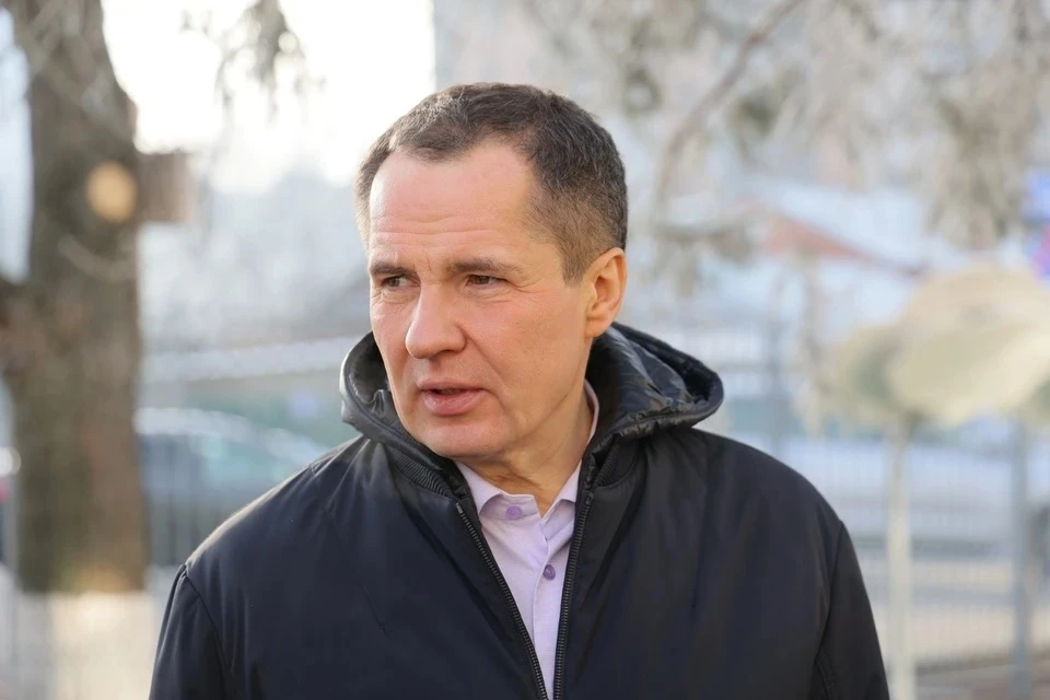 Гладков: порядка 50-70% жителей Шебекино покинули город
