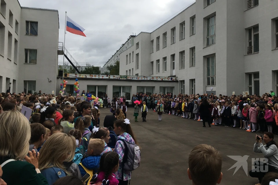 В Рязани линейки в честь Дня знаний пройдут 2 сентября
