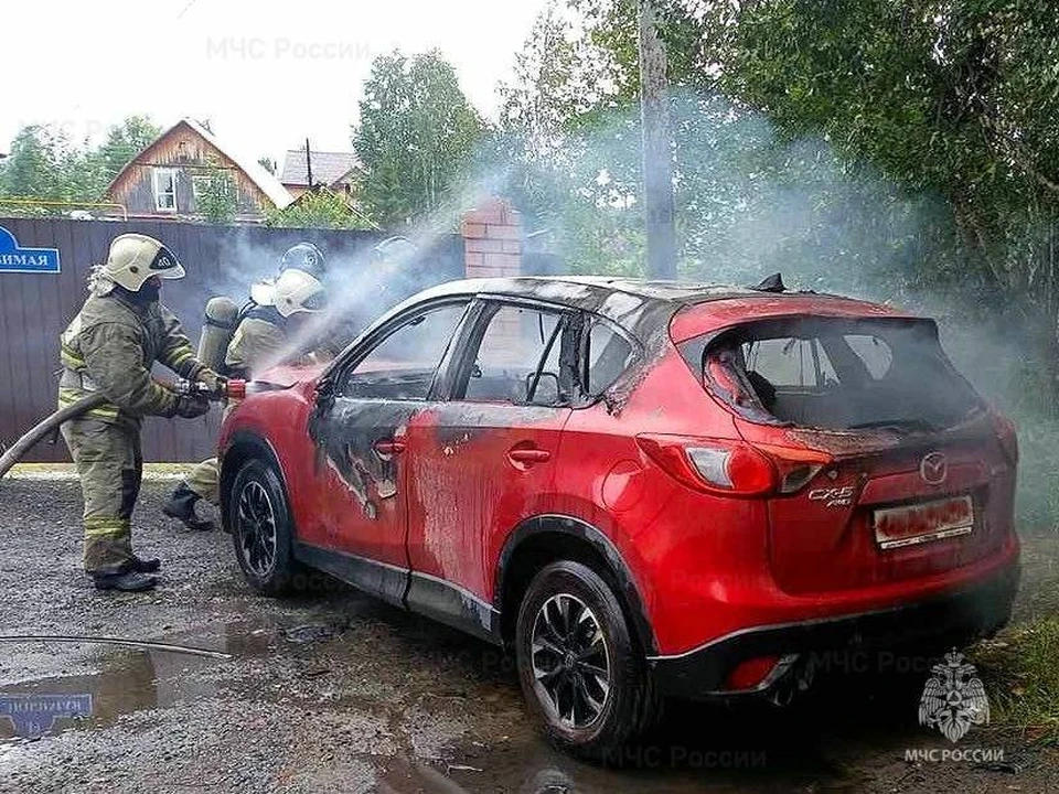 Фото: МЧС Тюменской области.