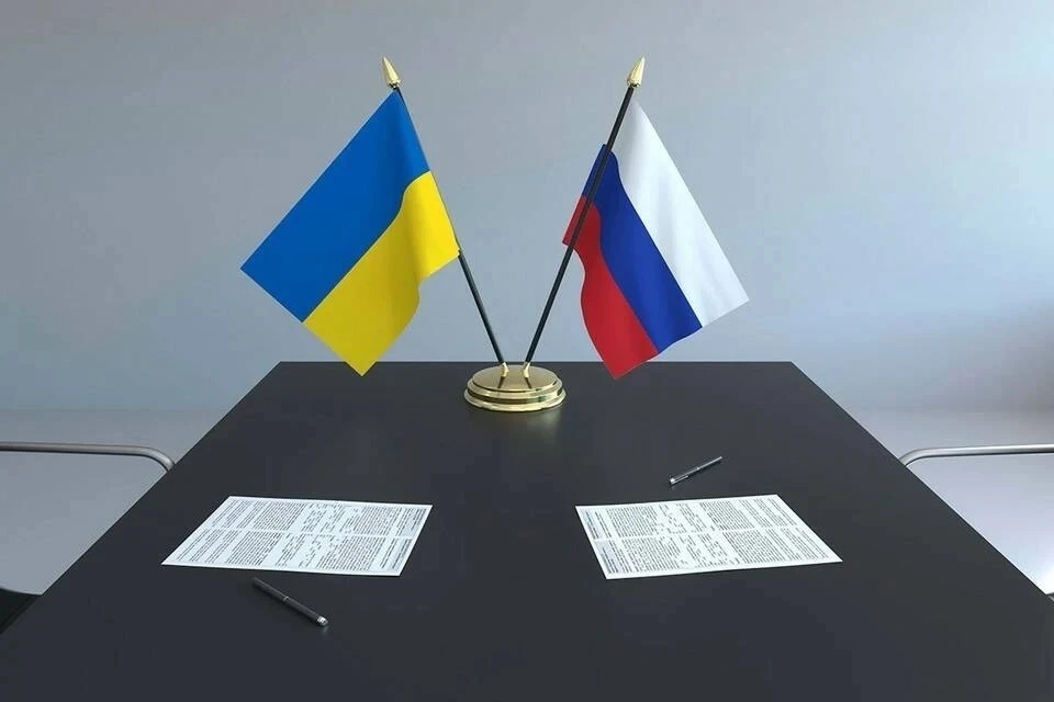 Политолог оценил вероятность переговоров России и Украины в декабре