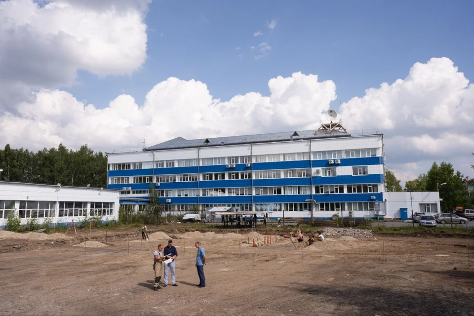 Фото: телеграм-канал ректора ТУСУРа Виктора Рулевского