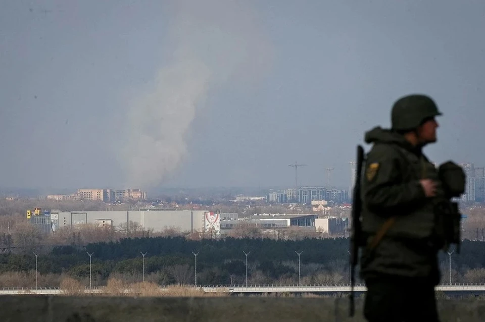 Боуз: На Западе игнорируют большие потери ВСУ в Курской области