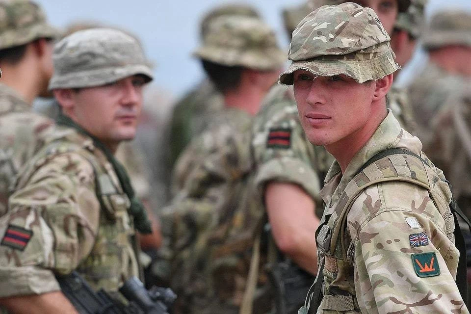 Шхагошев: британские МИ-6 координировали ВСУ при атаке на Курскую область