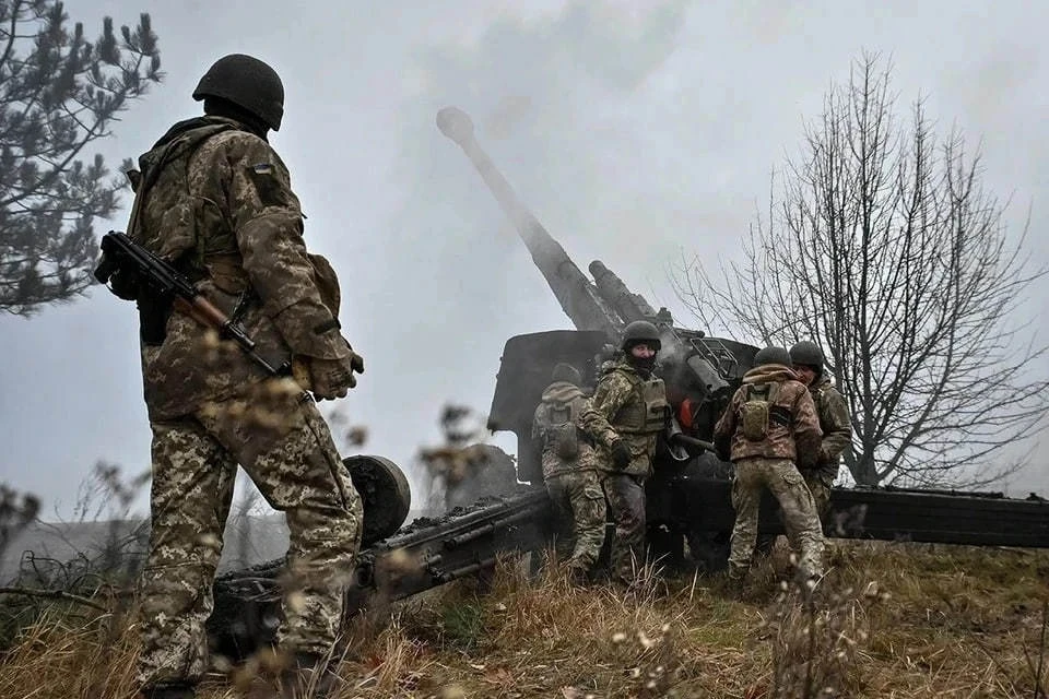 Украина раскрыла планы относительно Курской области